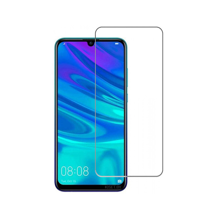 Защитное стекло для Huawei P Smart (2021) / Honor 10X Lite прозрачное
