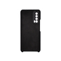 Soft-touch бампер Silicone Cover для Huawei P Smart (2021) черный