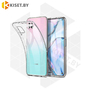 Силиконовый чехол Ultra Thin TPU для Huawei Y5p (2020) / Honor 9S прозрачный
