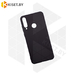 Силиконовый чехол KST MC для Huawei Y6p (2020) черный матовый