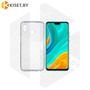 Силиконовый чехол Ultra Thin TPU для Huawei Y8s прозрачный