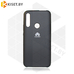 Soft-touch бампер KST Silicone Cover для Huawei Honor 9X / Y9 Prime (2019) / P Smart Z черный