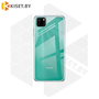 Силиконовый чехол Better One TPU Case для Huawei Y5p (2020) / Honor 9S прозрачный
