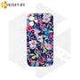 Силиконовый чехол LUXO для Apple iPhone 12 / 12 Pro птицы H9