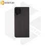 Чехол-книжка Redline Unit New с визитницей для Samsung Galaxy A12 / M12 / F12 черный