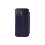 Чехол-книжка Book Case 3D с визитницей для Apple iPhone 12 Pro Max синий