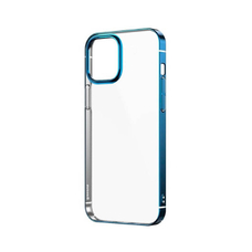 Чехол Baseus Glitter WIAPIPH54N-DW03 для iPhone 12 mini синий