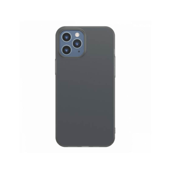 Чехол Baseus Comfort WIAPIPH61P-SP01 для iPhone 12 / 12 Pro черный