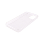 Силиконовый чехол KST UT для iPhone 13 mini прозрачный