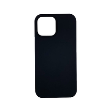 Бампер KST Silicone Case для iPhone 13 Mini черный без лого