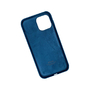 Бампер KST Silicone Case для iPhone 13 Mini синий