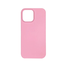 Бампер KST Silicone Case для iPhone 13 Mini розовый