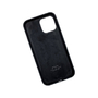 Бампер KST Silicone Case для iPhone 13 Pro Max черный