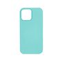 Бампер KST Silicone Case для iPhone 13 Pro Max мятный