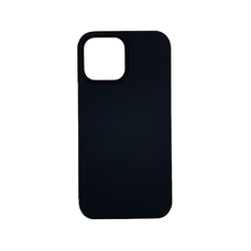 Бампер KST Silicone Case для iPhone 13 Pro Max черный без лого