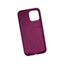Бампер KST Silicone Case для iPhone 13 Pro Max марсала