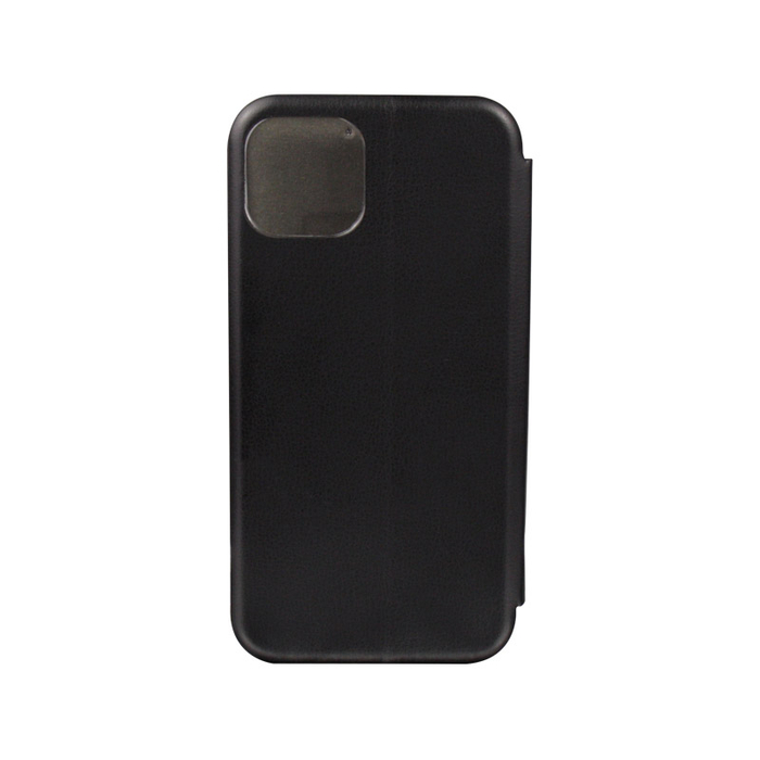 Чехол-книжка Book Case 3D с визитницей для iPhone 13 Pro черный