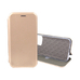 Чехол-книжка KST Book Case 3D с визитницей для iPhone 13 Pro золотой