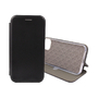 Чехол-книжка Book Case 3D с визитницей для iPhone 13 Pro черный