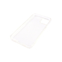 Силиконовый чехол KST UT для iPhone 13 прозрачный