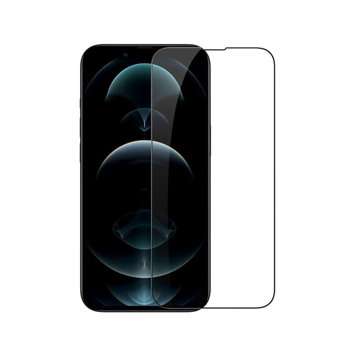 Защитное стекло KST FG для Apple iPhone 13 / 13 Pro / 14 черный