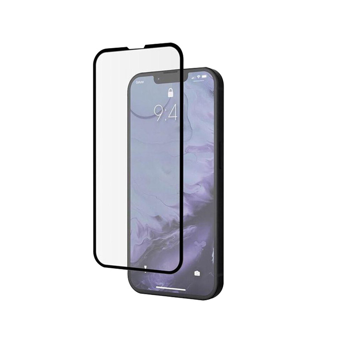 Защитное стекло KST 5D для Apple iPhone 13 / 13 Pro /14 черное