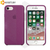 Бампер Silicone Case для iPhone 6 Plus / 6s Plus марсала #52