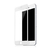 Защитное стекло KST 5D для Apple iPhone 7 Plus / 8 Plus, белое