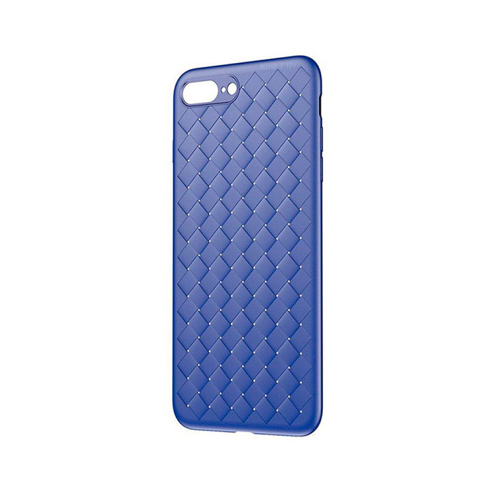 Чехол Baseus BV Weaving WIAPIPH8P-BV03 для iPhone 7 / 8 Plus синий
