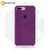 Бампер Silicone Case для iPhone 7 Plus / 8 Plus, фиолетовый