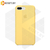 Бампер Silicone Case для iPhone 7 Plus / 8 Plus желтый #4