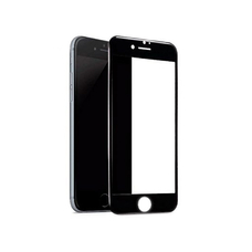 Защитное стекло KST 5D для Apple iPhone SE 2020 / 2022 черный