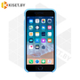 Бампер Silicone Case для iPhone 7 Plus / 8 Plus голубой #16