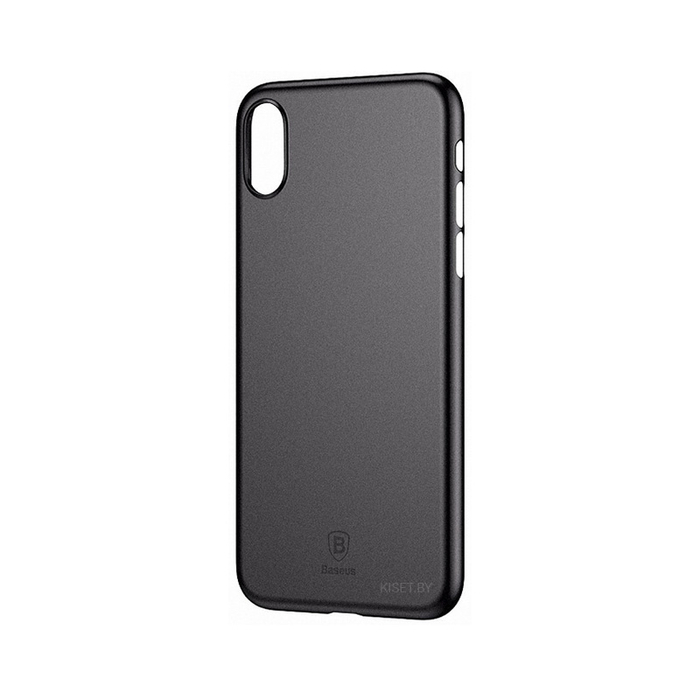 Чехол Baseus Wing WIAPIPHX-A01 для iPhone X черный