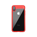 Чехол Baseus Suthin ARAPIPHX-SB09 для iPhone X красный
