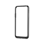 Чехол Baseus Platinum Metal Border FRAPIPHX-B0G для iPhone X темно-серый