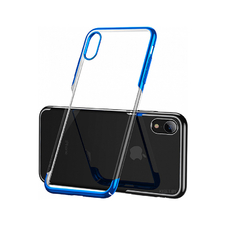 Чехол Baseus Glitter WIAPIPH61-DW03 для iPhone XR синий