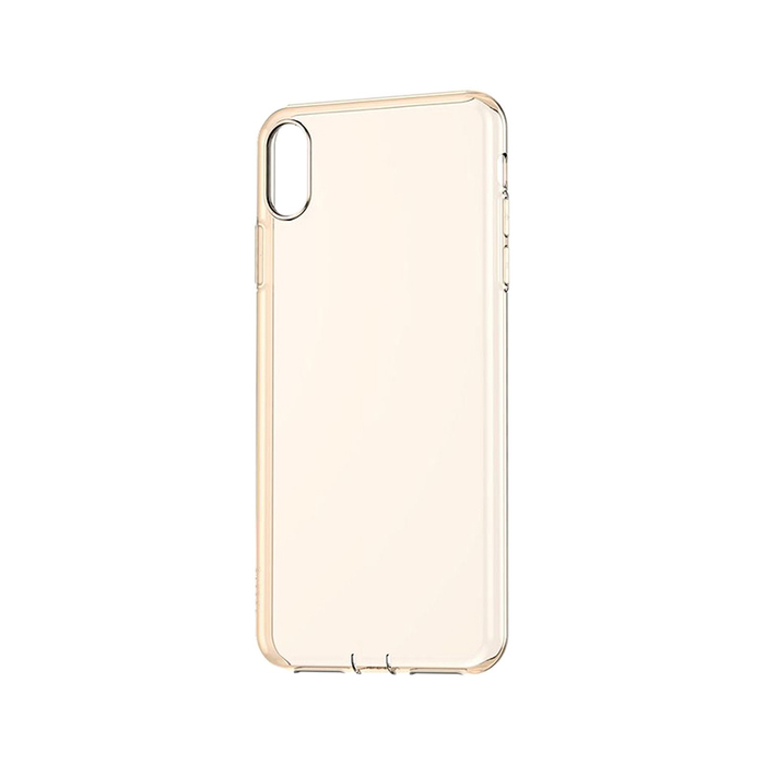 Чехол Baseus Simplicity Series ARAPIPH61-B0V для iPhone XR золотой