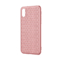 Чехол Baseus BV WIAPIPH61-BV04 для iPhone XR розовый