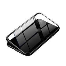 Чехол Baseus Magnetite Hardware WIAPIPH61-CS01 для iPhone XR черный