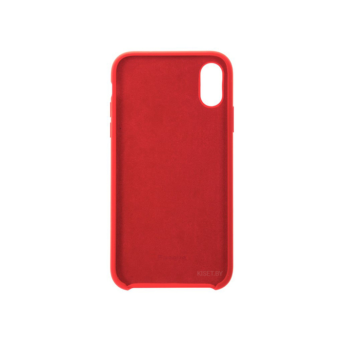 Чехол Baseus Original LSR WIAPIPH61-ASL09 для iPhone XR красный