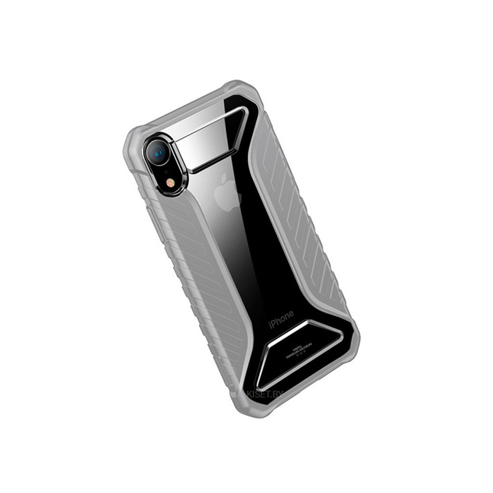 Чехол Baseus Michelin WIAPIPH61-MK0G для iPhone XR серый
