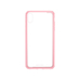 Чехол Baseus See-through glass WIAPIPH65-YS04 для iPhone XS Max розовый