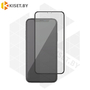 Защитное стекло KST FG матовое для Apple iPhone Xr / 11 черное