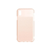 Чехол Baseus Glistening & transparent WIAPIPH61-ST0V для iPhone XR золотой