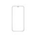 Защитная гидрогелевая пленка KST HG для Apple iPhone 12 mini на весь экран прозрачная