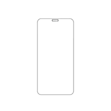 Защитная гидрогелевая пленка KST HG для Apple iPhone Xs Max на весь экран прозрачная