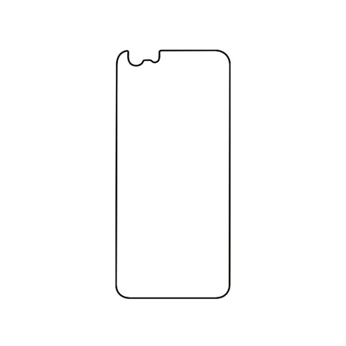 Защитная гидрогелевая пленка для Apple iPhone 6 / 6s на заднюю крышку