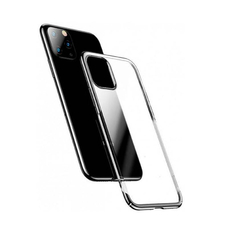Чехол Baseus Shining ARAPIPH65S-MD0S для iPhone 11 Pro Max серебристый