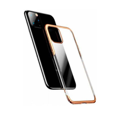 Чехол Baseus Glitter WIAPIPH58S-DW0V для iPhone 11 Pro золотой
